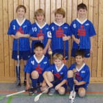 Teamfoto U11 2009/2010