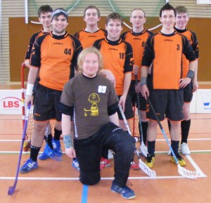 Teamfoto Herren KF Saison 2009-2010